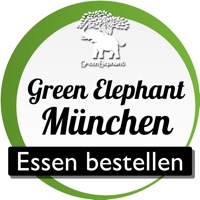 Green Elephant München logo