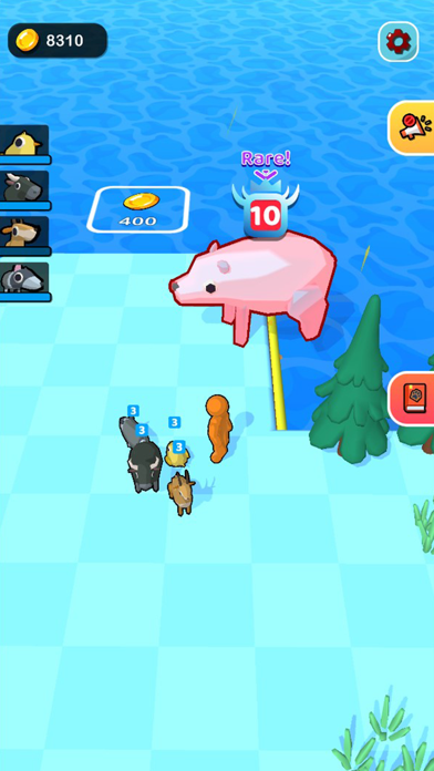 Zookemon Screenshot