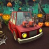 Creepy Car Rider Haunted Game icon