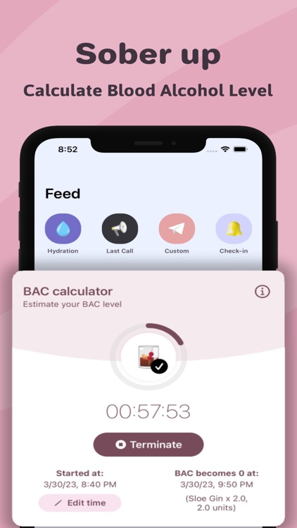 Mindful Drinking screenshot-3