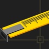 AR Ruler：3D Distance Meter app icon
