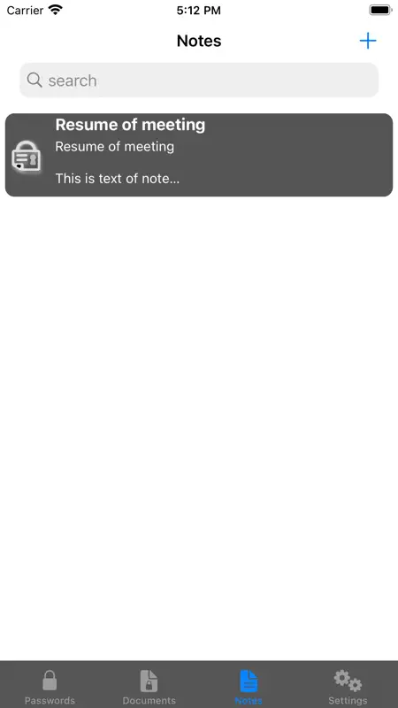 CryptoPad screenshot 8 of 9