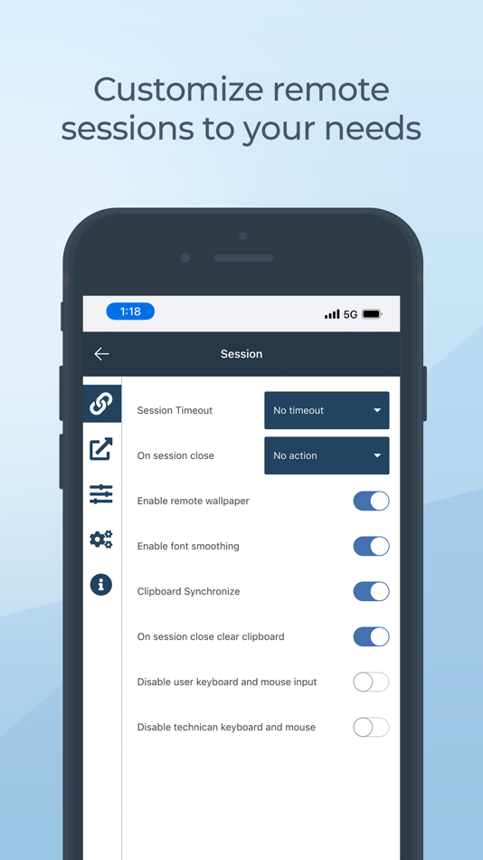 #4. NinjaRMM Screenshare Utility (iOS) 由: NinjaRMM, LLC