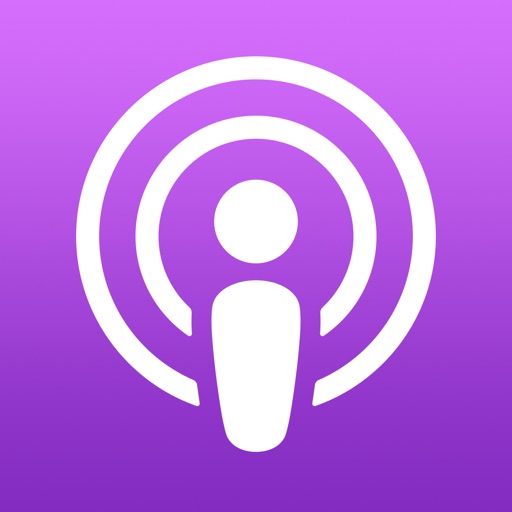 Apple Podcasts Icon