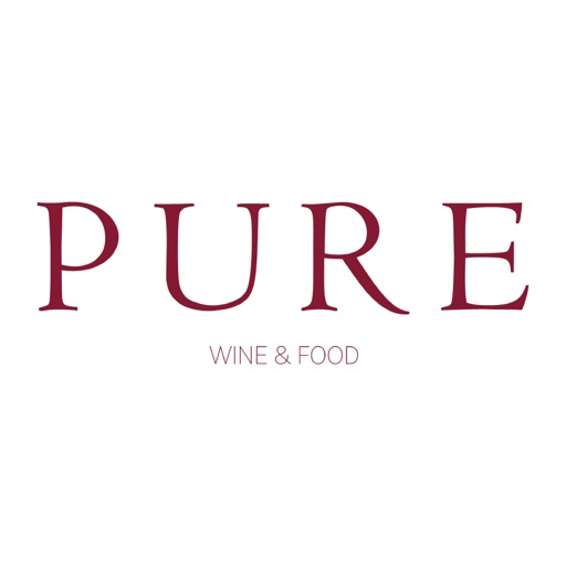 Pure Wine Food icon