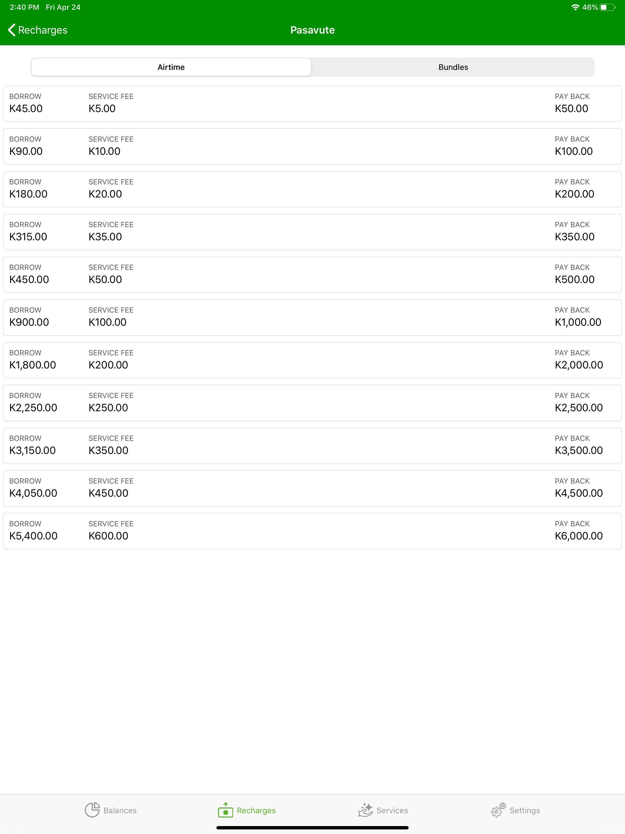 TNM Smart App