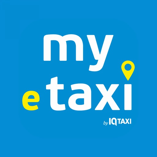 My E-Taxi iOS App