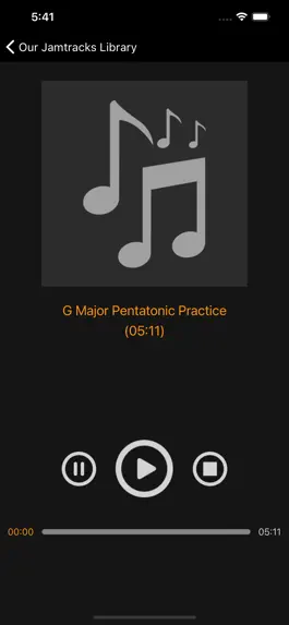 Game screenshot Blues Guitar Lessons hack