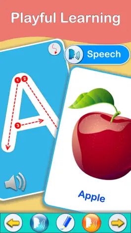 Game screenshot ABC Flashcards Game mod apk
