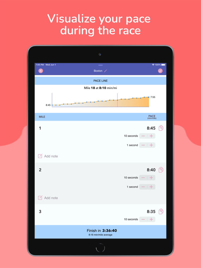 Running Calculator  True Pace