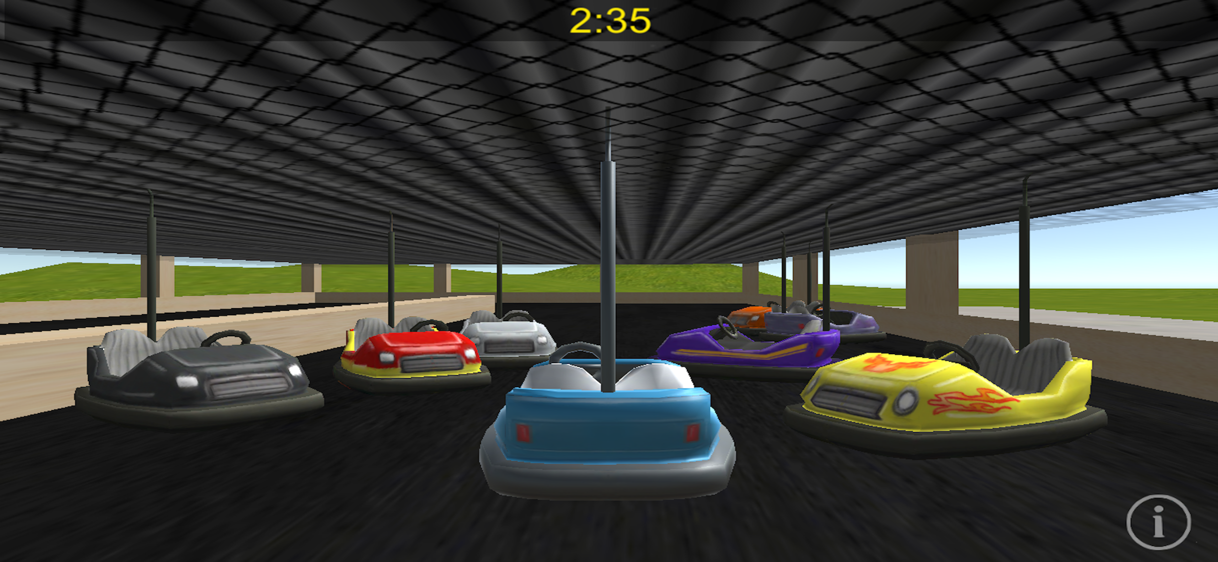 Bumper Car Mania screenshot 4