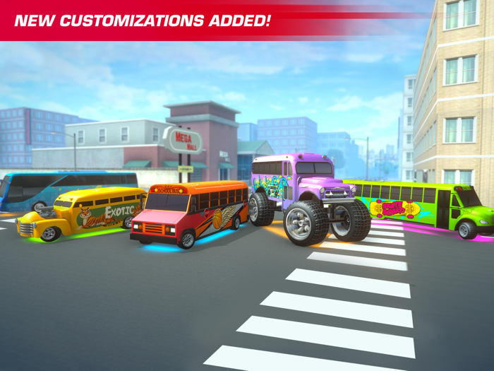 School Bus Simulator Drive 3D