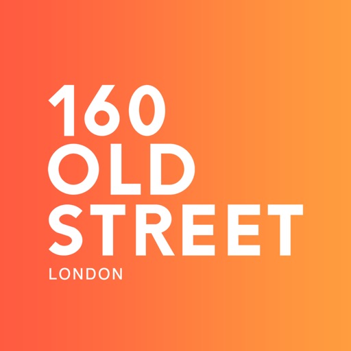 160 Old Street iOS App