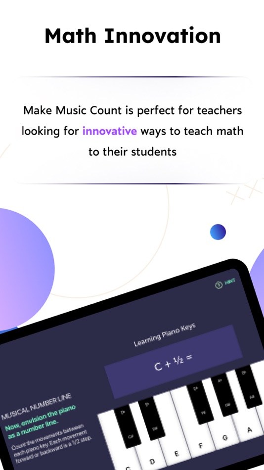 School - Make Music Count - 1.3 - (iOS)