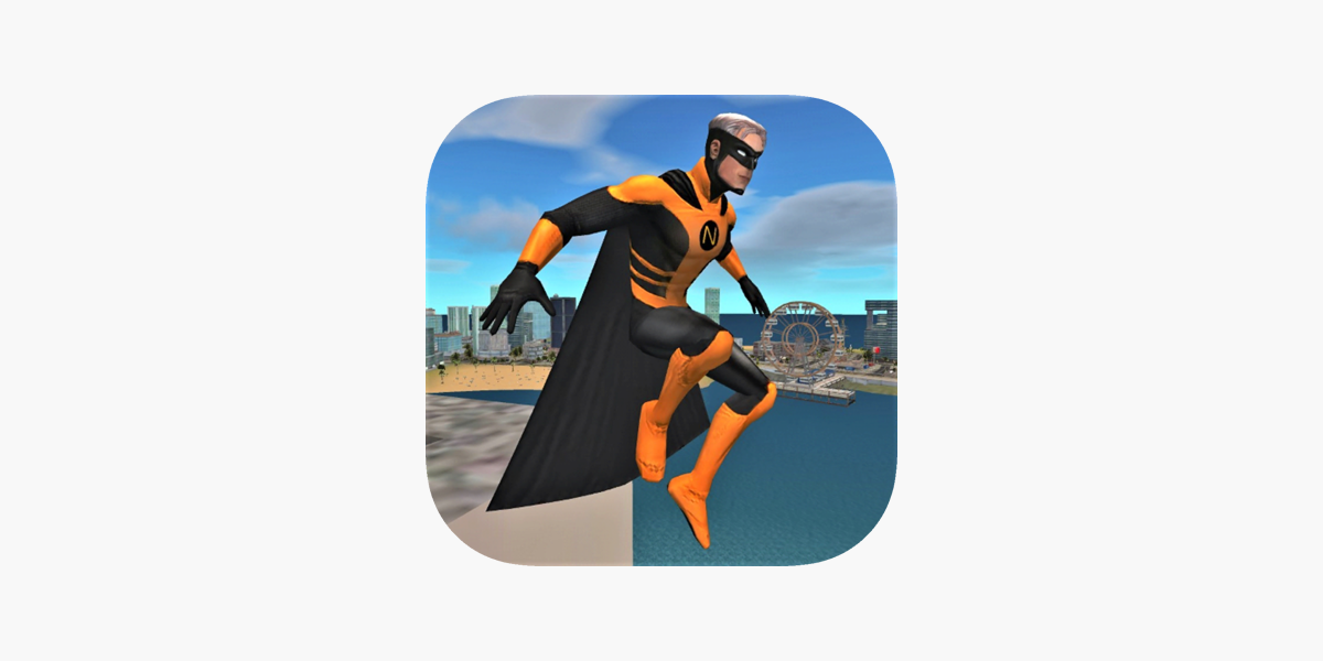 Naxeex Superhero - Apps on Google Play