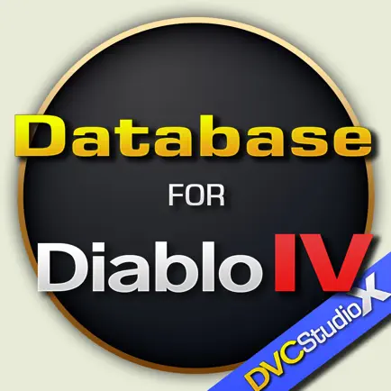 Database for Diablo 4 Cheats