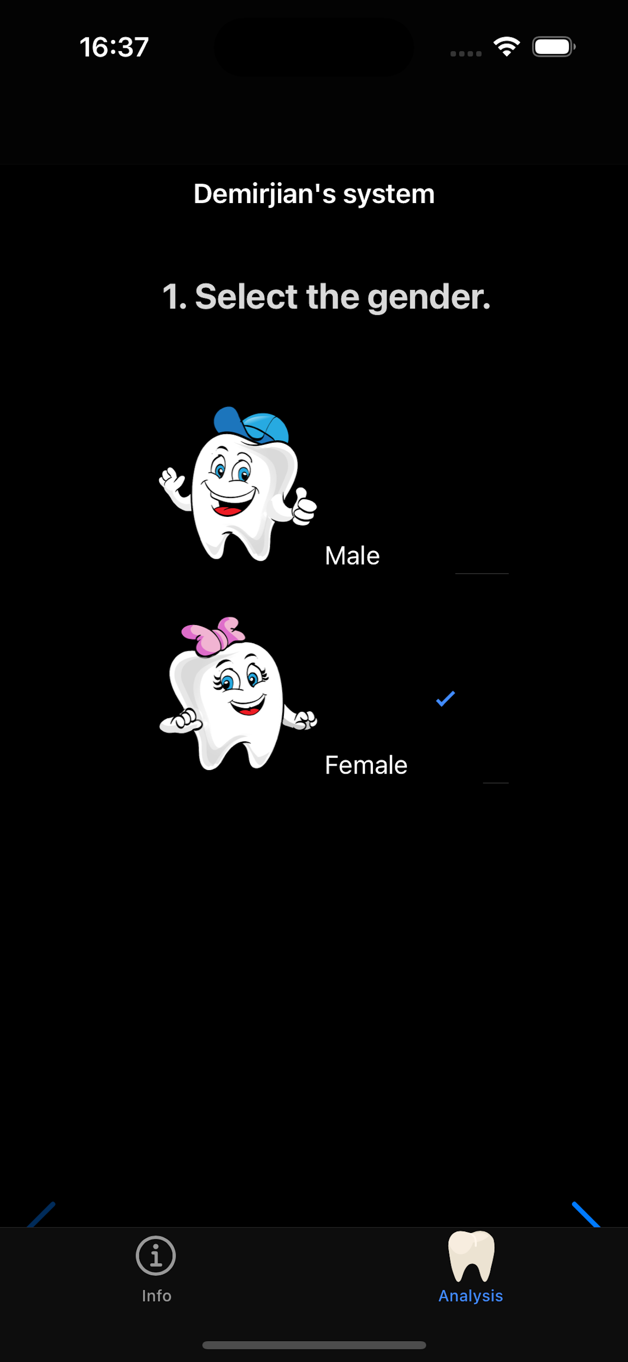 Dental Age