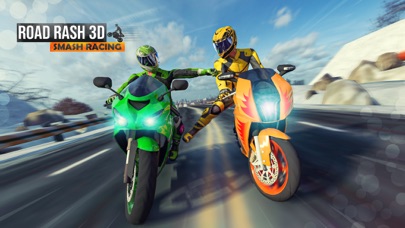 Road Rush - Street Bikes Raceのおすすめ画像7