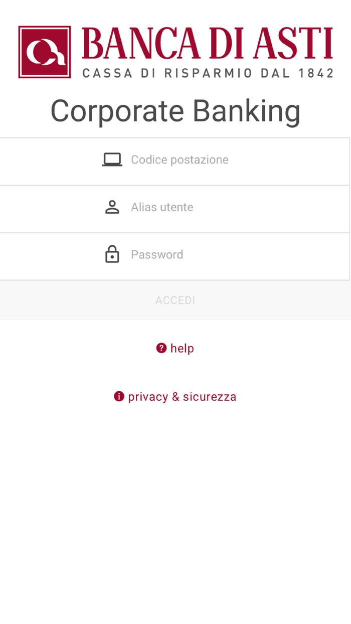 Banca di Asti Corporate