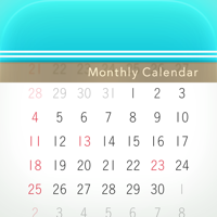 Monthly Calendar Moca