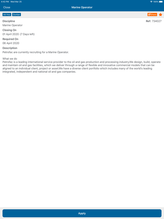 Screenshot #5 pour PetrofacGo