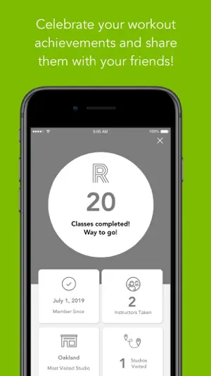 Ride Oakland screenshot 4