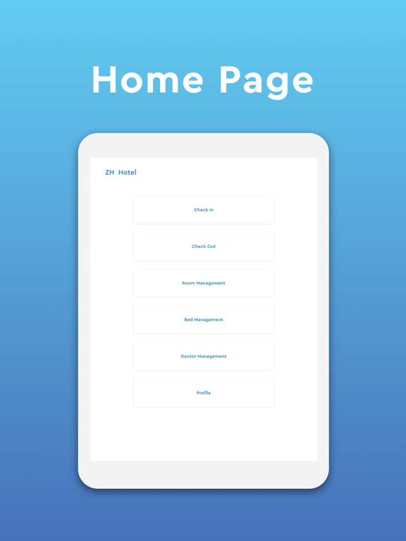 Screenshot #6 pour ErgoHotel