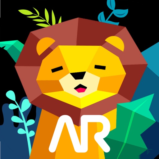 AR 동물관찰 icon