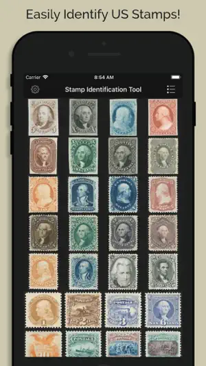 Stamp ID Pro™: Collect Stamps screenshot 1