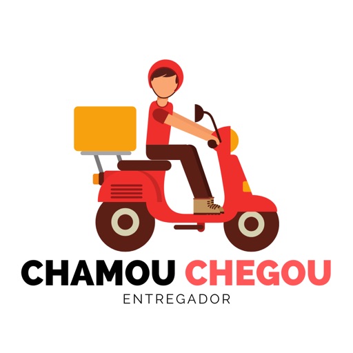 Chamou, Chegou! Entregadores icon