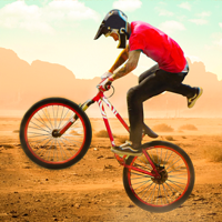 BMX Cycle Stunt Racing 3D