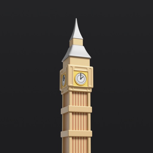 Landmarks: Famous Sights in 3D