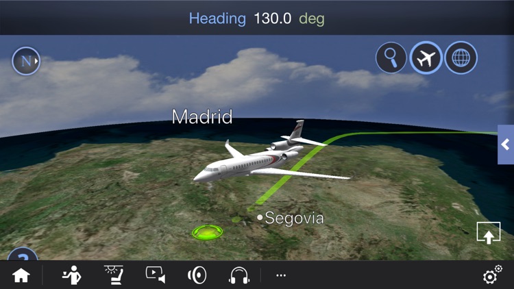 FalconMap by Collins