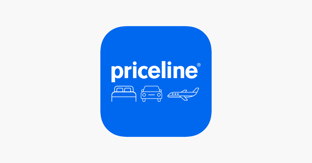 ‎priceline Hotel Car Flight On The App Store