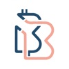 Bitcoin Bank App icon
