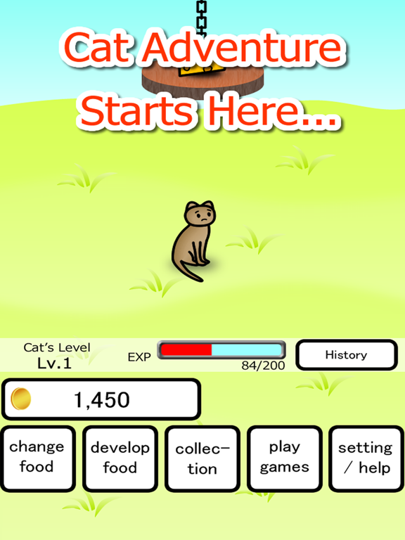 Screenshot #4 pour Cat Adventure