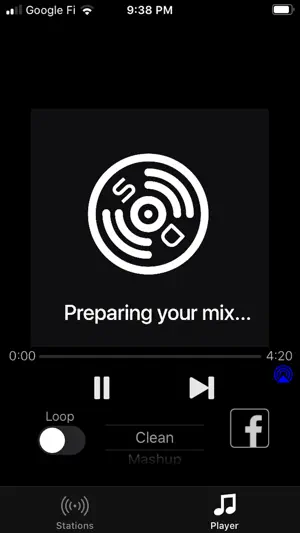 Spindrop screenshot 2