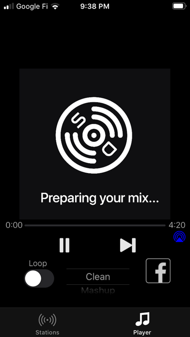 Spindrop Screenshot