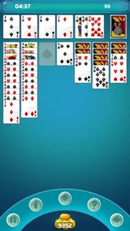 Game screenshot Solitaire: FreeCell Card Game hack