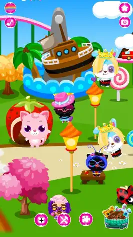 Game screenshot Magic Princess: World apk