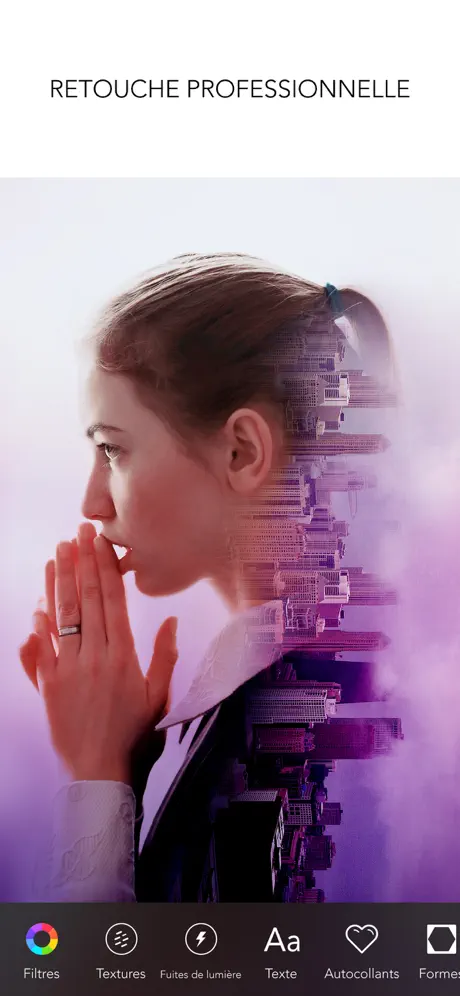 Rookie Cam Éditeur Photo