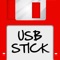 Your iOS device IS a USB Stick