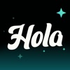 Hola-Video Chat&Call icon