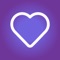 My Luv - Relationship Tracker is an app that displays the duration of your relationship with your partner