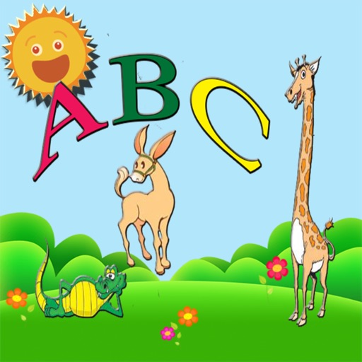 ABC Learn English Easy Games Icon