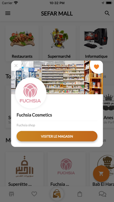 Sefar Mall Screenshot