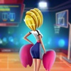 Cheerleader Stack 3D icon