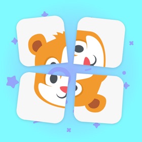 Snímky obrazovky (3) Split Puzzle - Assistive Game