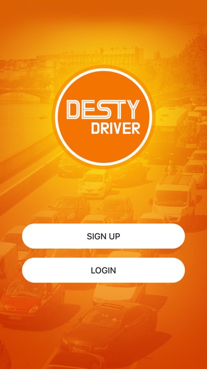 DESTY Driver