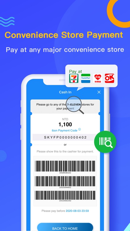 FastPay for Payment